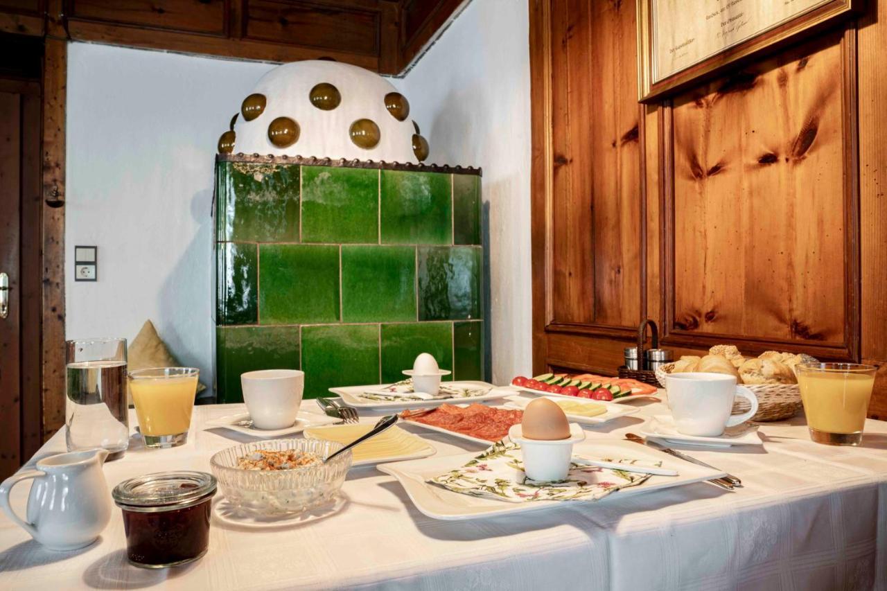 Landhaus Zangerl - Kobelerhof ลันเด็ค ภายนอก รูปภาพ