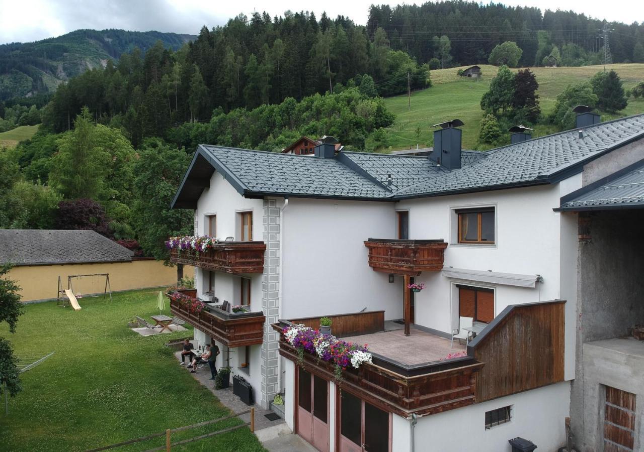 Landhaus Zangerl - Kobelerhof ลันเด็ค ภายนอก รูปภาพ