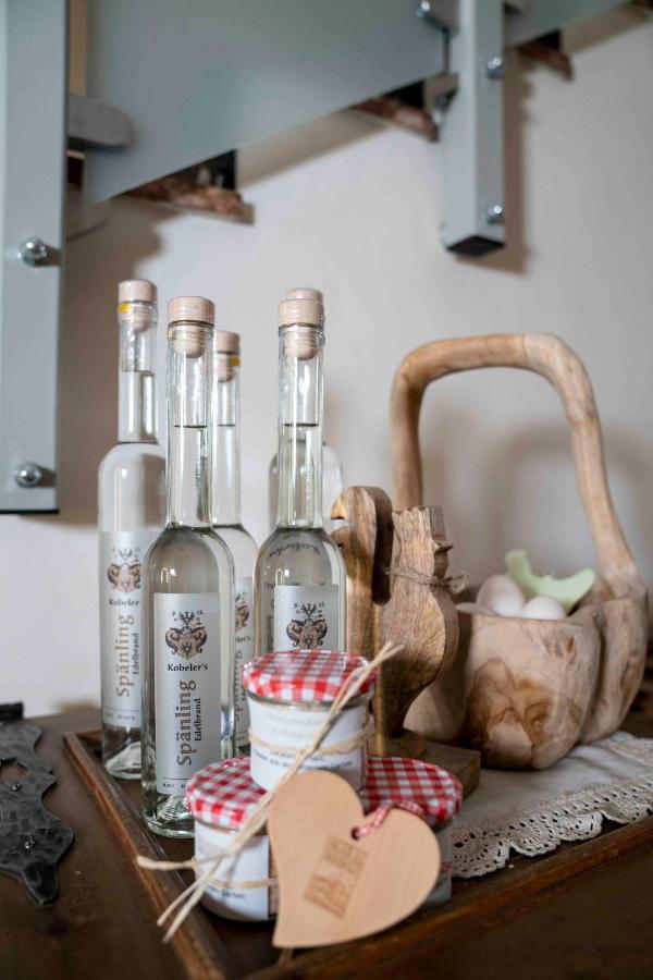 Landhaus Zangerl - Kobelerhof ลันเด็ค ภายนอก รูปภาพ