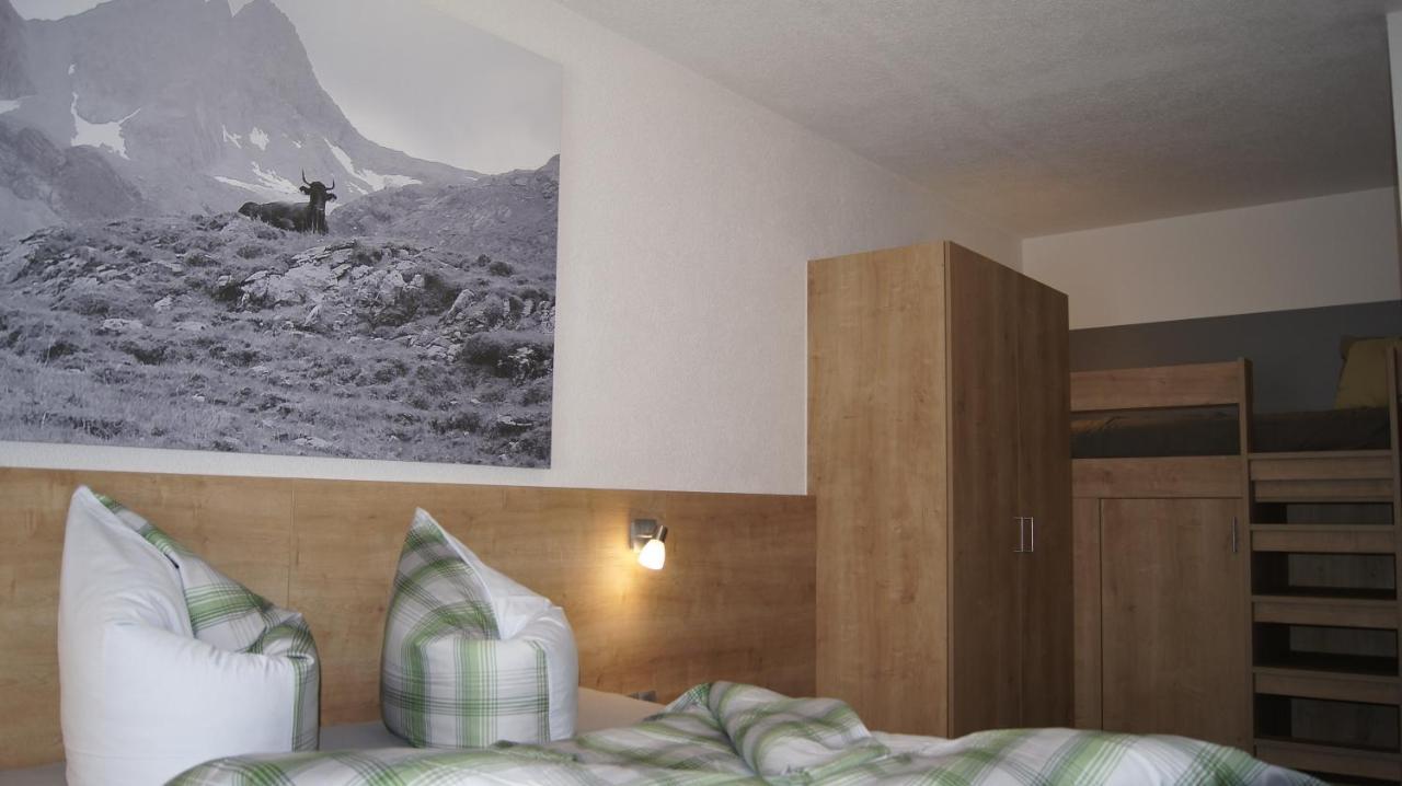 Landhaus Zangerl - Kobelerhof ลันเด็ค ภายนอก รูปภาพ