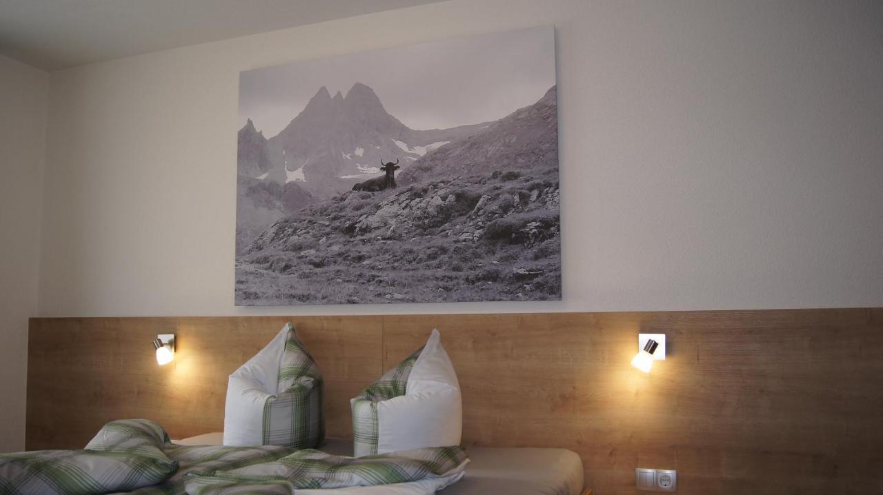 Landhaus Zangerl - Kobelerhof ลันเด็ค ภายนอก รูปภาพ