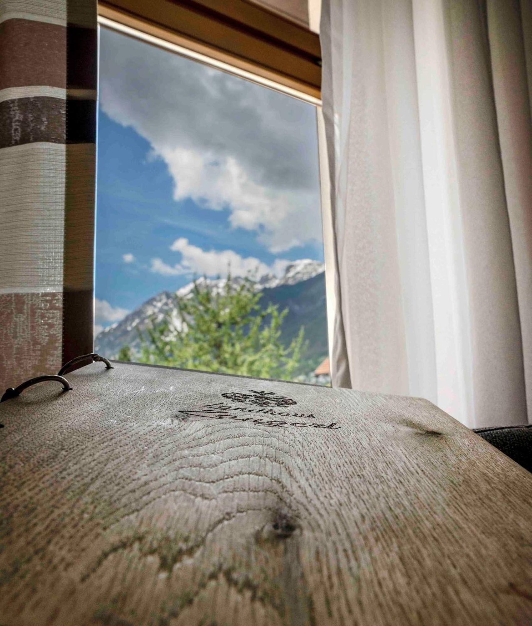 Landhaus Zangerl - Kobelerhof ลันเด็ค ห้อง รูปภาพ