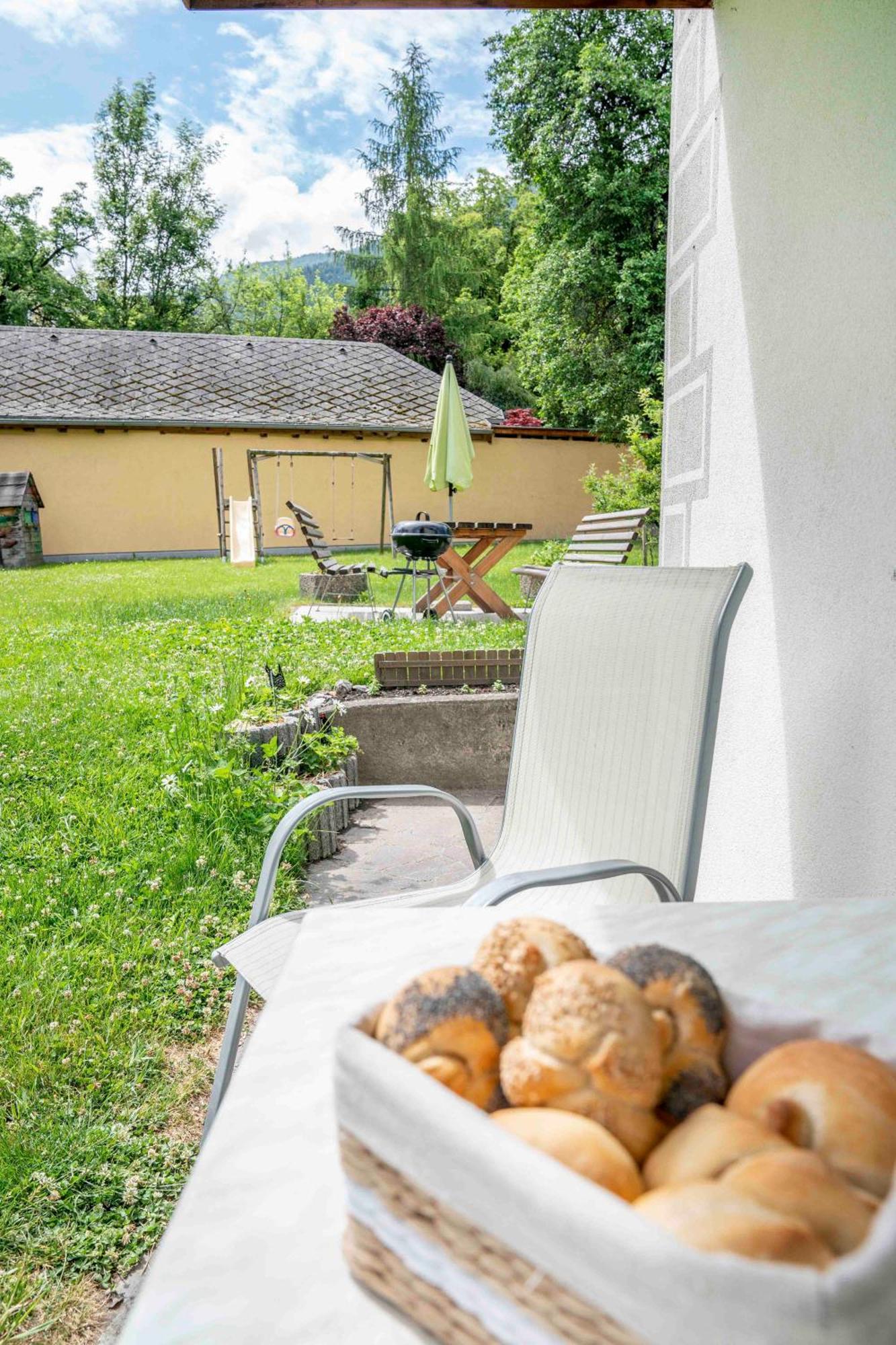 Landhaus Zangerl - Kobelerhof ลันเด็ค ห้อง รูปภาพ
